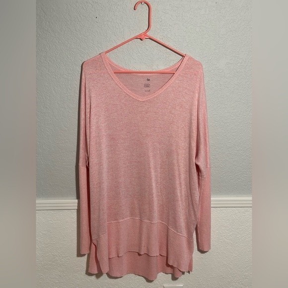 SO lightweight tunic sweater - Picture 1 of 9